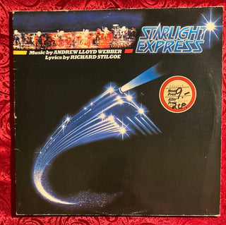 Starlight Express Doppel LP mit OIS (VG+) - schallplattenparadis