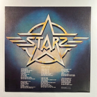 Starz ‎– Violation LP mit OIS (VG+) - schallplattenparadis