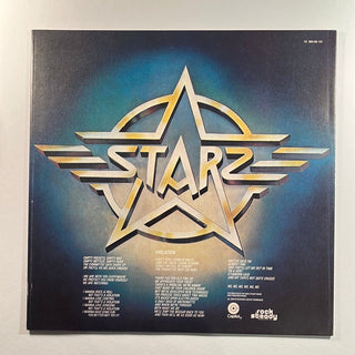 Starz ‎– Violation LP mit OIS (VG+) - schallplattenparadis