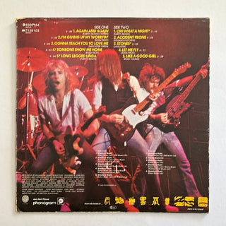 Status Quo ‎– If You Can't Stand The Heat LP mit Beiblatt (VG+) - schallplattenparadis