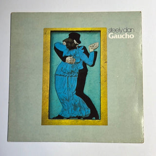Steely Dan ‎– Gaucho LP mit OIS (VG) - schallplattenparadis