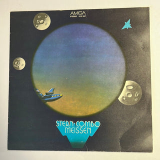 Stern-Combo Meissen ‎– Stern-Combo Meissen AMIGA - LP (NM) - schallplattenparadis