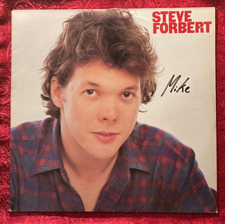 Steve Forbert ‎– Steve Forbert LP mit OIS (NM) - schallplattenparadis