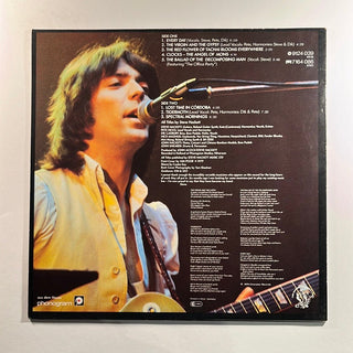Steve Hackett ‎– Spectral Mornings LP (NM) - schallplattenparadis