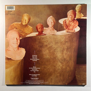 Stevie Wonder ‎– Characters LP mit OIS (VG) - schallplattenparadis