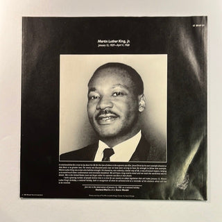 Stevie Wonder ‎– Hotter Than July LP mit OIS (VG+) - schallplattenparadis