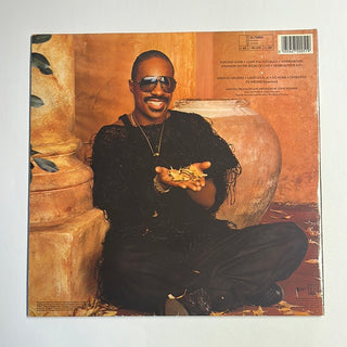 Stevie Wonder ‎– In Square Circle LP mit Booklet (VG+) - schallplattenparadis