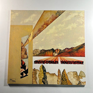 Stevie Wonder ‎– Innervisions LP (NM) - schallplattenparadis