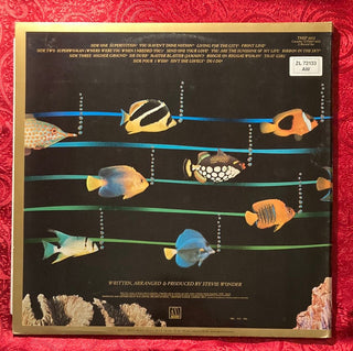 Stevie Wonder ‎– Stevie Wonder's Original Musiquarium I Doppel LP (NM) - schallplattenparadis