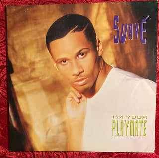 Suave - I’m your Playmate LP (VG) - schallplattenparadis