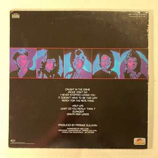Survivor ‎– Caught In The Game LP mit OIS (VG) - schallplattenparadis