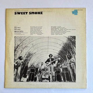 Sweet Smoke ‎– Just A Poke LP (VG+) - schallplattenparadis