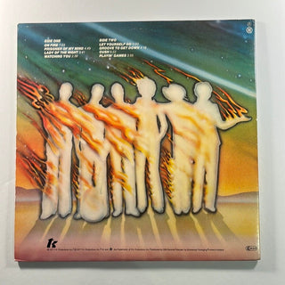 T-Connection ‎– On Fire LP (VG+) - schallplattenparadis