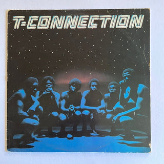 T-Connection ‎– T-Connection LP (VG) - schallplattenparadis