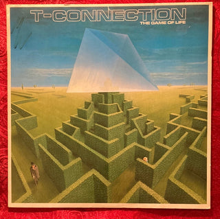 T-Connection ‎– The Game Of Life LP (NM) - schallplattenparadis