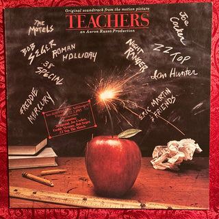 Teachers - Original Soundtrack LP (VG) - schallplattenparadis