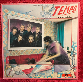 Tempo - Roomside LP mit OIS (VG) - schallplattenparadis