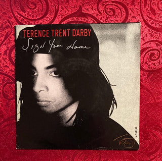 Terence Trent Darby - Sign your Name Single - schallplattenparadis