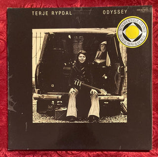 Terje Rypdal - Odyssey LP (VG) - schallplattenparadis