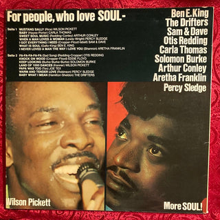 That´s Soul - Sampler LP (VG) - schallplattenparadis