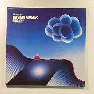 The Alan Parsons Project ‎– The Best Of LP (NM) - schallplattenparadis