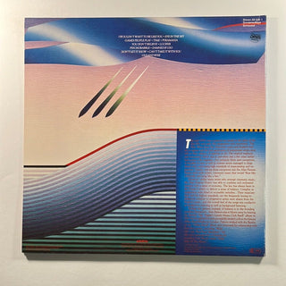 The Alan Parsons Project ‎– The Best Of LP (NM) - schallplattenparadis