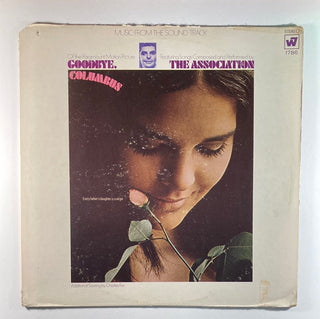 The Association - Music from the Soundtrack Goodbye Columbus LP (VG) - schallplattenparadis