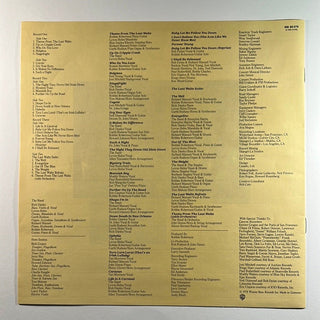 The Band ‎– The Last Waltz 3 LPs mit OIS (VG+) - schallplattenparadis