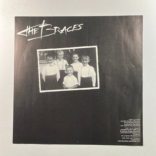 The Braces ‎– Prime Cut LP (NM) - schallplattenparadis