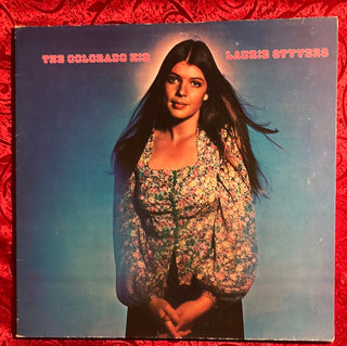 The Colorado Kid - Laurie Styvers LP (VG+) - schallplattenparadis