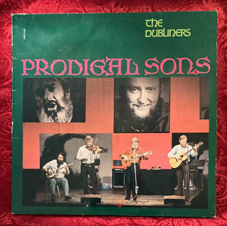 The Dubliners - Prodigal Sons LP (VG) - schallplattenparadis