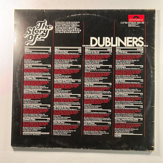 The Dubliners ‎– The Story Of The Dubliners Doppel LP (VG+) - schallplattenparadis