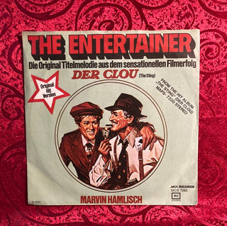 The Entertainer - The Clou Single - schallplattenparadis