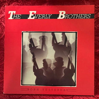 The Everly Brothers - Born Yesterday LP mit OIS (VG) - schallplattenparadis