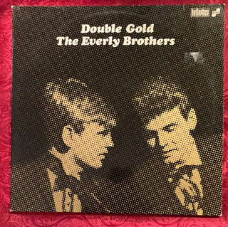 The Everly Brothers - Double Gold Doppel LP (VG) - schallplattenparadis