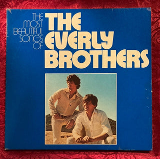 The Everly Brothers - The most beautiful Songs Doppel LP (VG) - schallplattenparadis