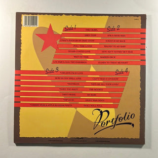 The Fabulous Thunderbirds ‎– Portfolio Doppel LP (NM) - schallplattenparadis