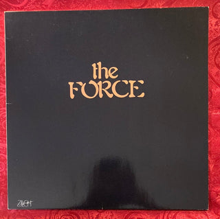 The Force - The Force LP (VG) - schallplattenparadis