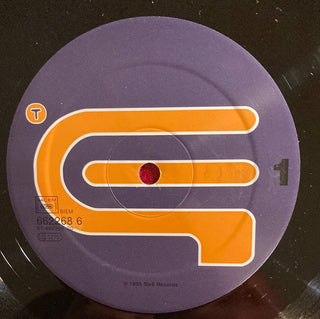 The Groove Corporation ‎– Twist And Change - Maxi-Single (VG+) - schallplattenparadis