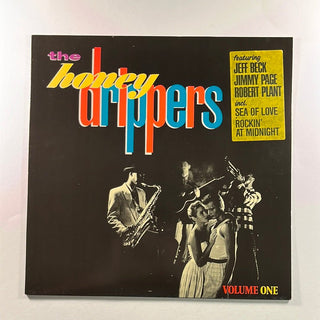 The Honeydrippers ‎– Volume One LP (NM) - schallplattenparadis