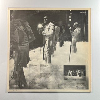 The Isley Brothers ‎– The Heat Is On Featuring Fight The Power LP (NM) - schallplattenparadis