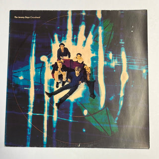 The Jeremy Days ‎– Circushead LP mit OIS (VG+) - schallplattenparadis