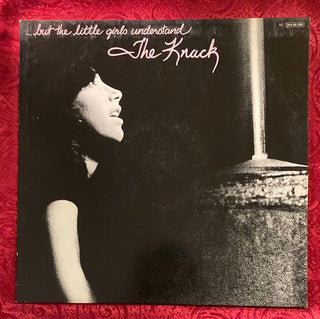 The Knack - But the Little Girls Understand LP mit OIS (VG) - schallplattenparadis