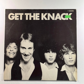 The Knack ‎– Get The Knack LP (VG+) - schallplattenparadis