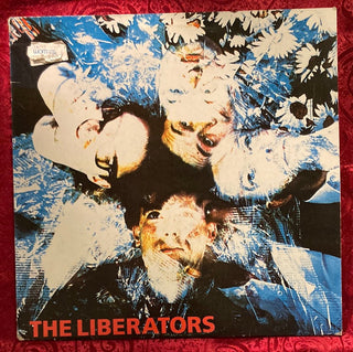 The Liberators - The Liberators LP mit Beiblatt (VG) - schallplattenparadis