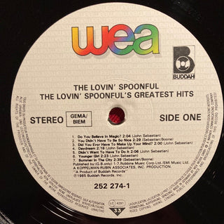 The Lovin Spoonful - Greatest Hits LP (VG) - schallplattenparadis