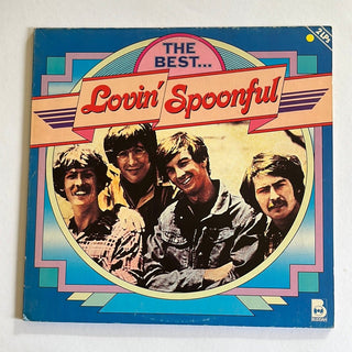 The Lovin' Spoonful ‎– The Best... Lovin' Spoonful Doppel LP (NM) - schallplattenparadis