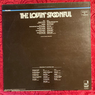 The Lovin Spoonful - The Lovin Spoonful LP (VG) - schallplattenparadis