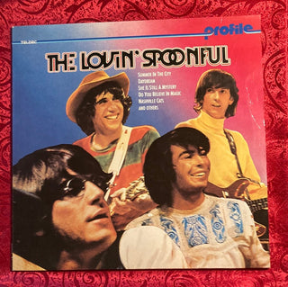 The Lovin Spoonful - The Lovin Spoonful LP (VG) - schallplattenparadis