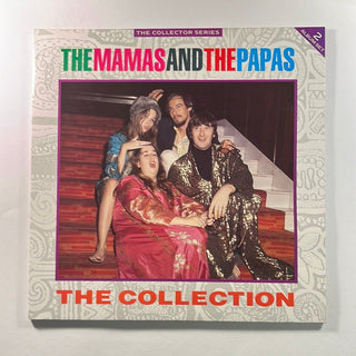 The Mamas And The Papas ‎– The Collection Doppel LP (NM) - schallplattenparadis